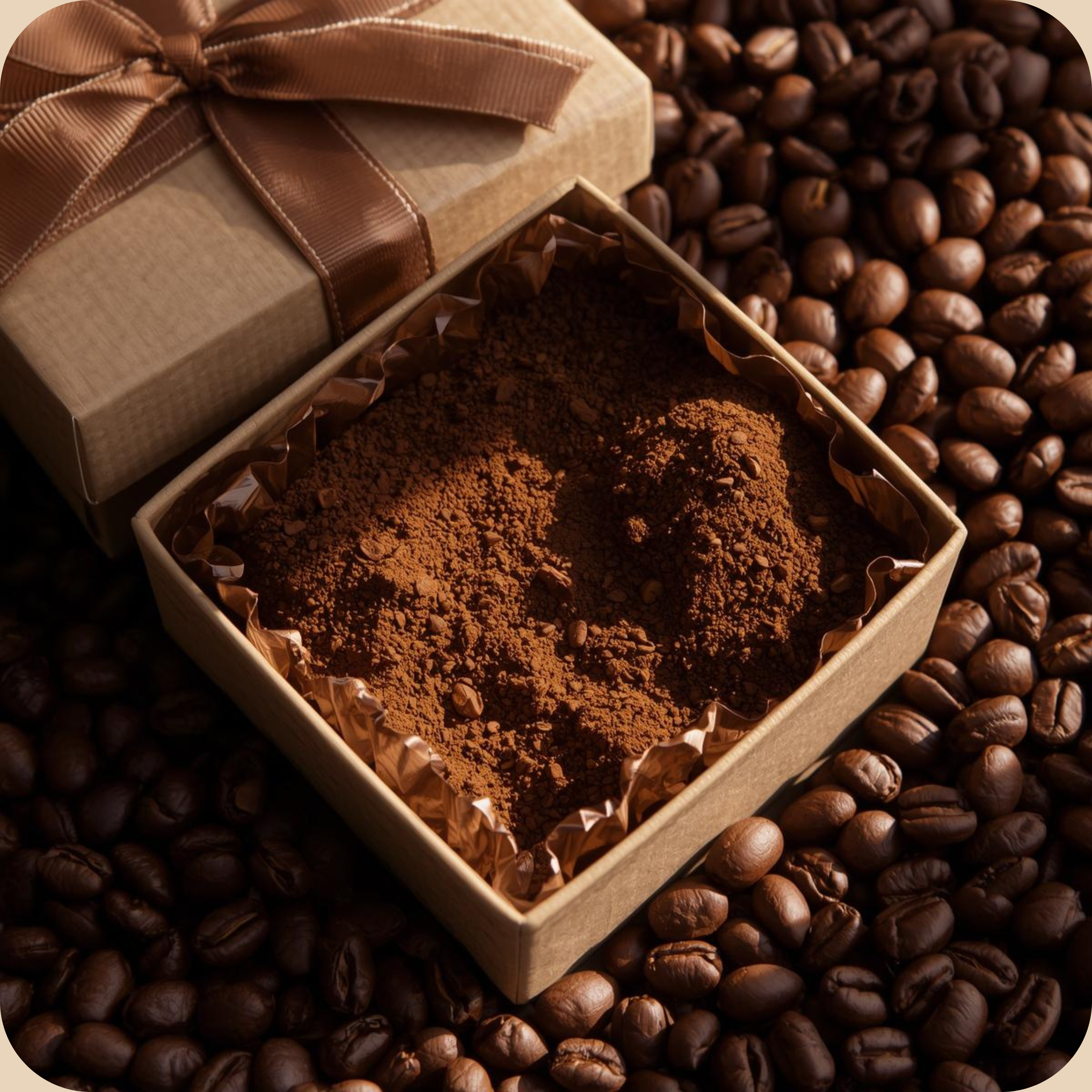 Presente Lá de Casa 250g Moído